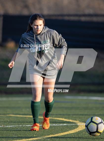 Thumbnail 3 in Maria Carrillo vs Sonoma Academy photogallery.