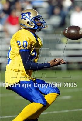 Thumbnail 3 in Brawley @ Point Loma (Section Playoffs) photogallery.