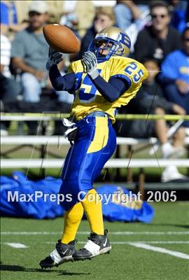 Thumbnail 1 in Brawley @ Point Loma (Section Playoffs) photogallery.