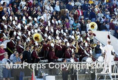 Thumbnail 2 in Brawley @ Point Loma (Section Playoffs) photogallery.