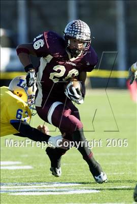 Thumbnail 3 in Brawley @ Point Loma (Section Playoffs) photogallery.