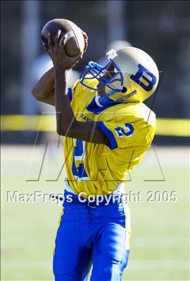 Thumbnail 2 in Brawley @ Point Loma (Section Playoffs) photogallery.