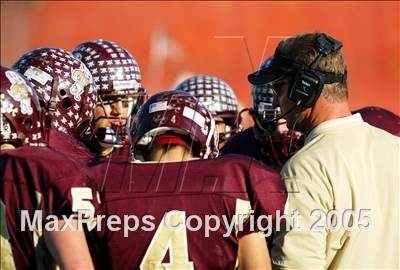 Thumbnail 3 in Brawley @ Point Loma (Section Playoffs) photogallery.