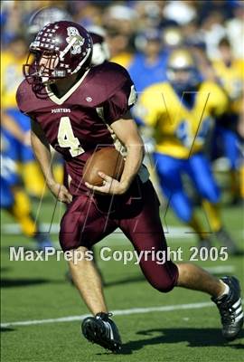 Thumbnail 1 in Brawley @ Point Loma (Section Playoffs) photogallery.