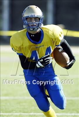 Thumbnail 1 in Brawley @ Point Loma (Section Playoffs) photogallery.