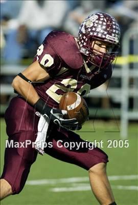 Thumbnail 1 in Brawley @ Point Loma (Section Playoffs) photogallery.