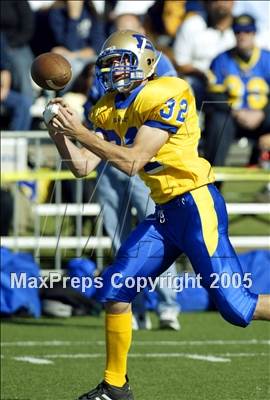 Thumbnail 1 in Brawley @ Point Loma (Section Playoffs) photogallery.