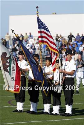 Thumbnail 1 in Brawley @ Point Loma (Section Playoffs) photogallery.