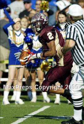 Thumbnail 3 in Brawley @ Point Loma (Section Playoffs) photogallery.