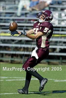 Thumbnail 3 in Brawley @ Point Loma (Section Playoffs) photogallery.