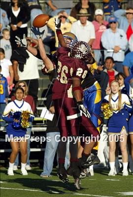 Thumbnail 1 in Brawley @ Point Loma (Section Playoffs) photogallery.