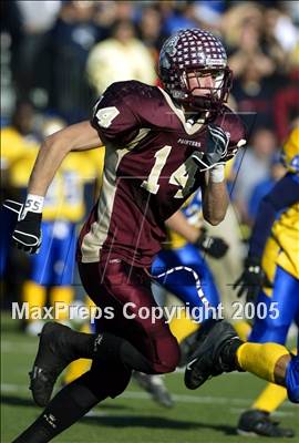 Thumbnail 3 in Brawley @ Point Loma (Section Playoffs) photogallery.