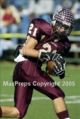 Thumbnail 2 in Brawley @ Point Loma (Section Playoffs) photogallery.