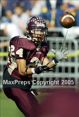 Thumbnail 3 in Brawley @ Point Loma (Section Playoffs) photogallery.
