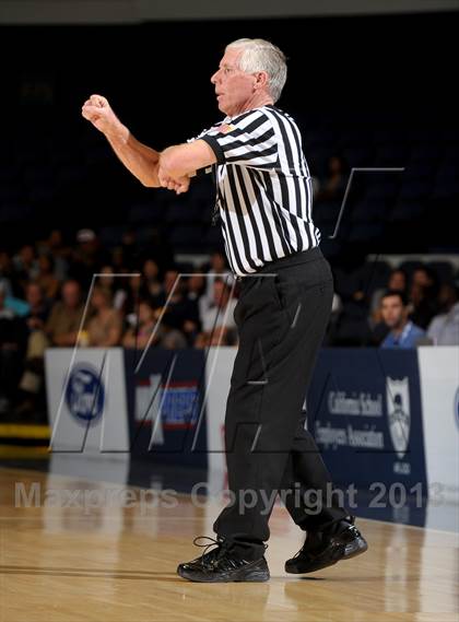 Thumbnail 1 in Santiago vs. Etiwanda (CIF SS D1AA Final) photogallery.