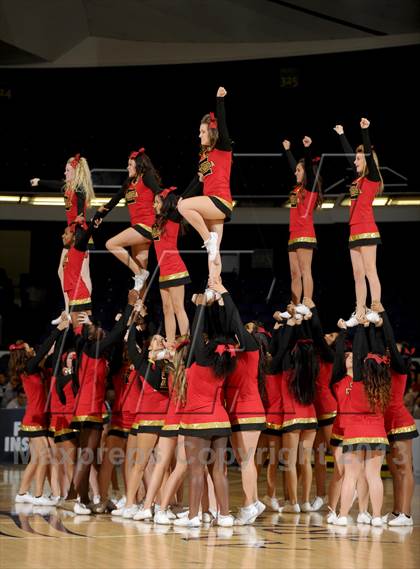 Thumbnail 2 in Santiago vs. Etiwanda (CIF SS D1AA Final) photogallery.
