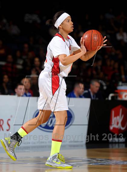 Thumbnail 1 in Santiago vs. Etiwanda (CIF SS D1AA Final) photogallery.