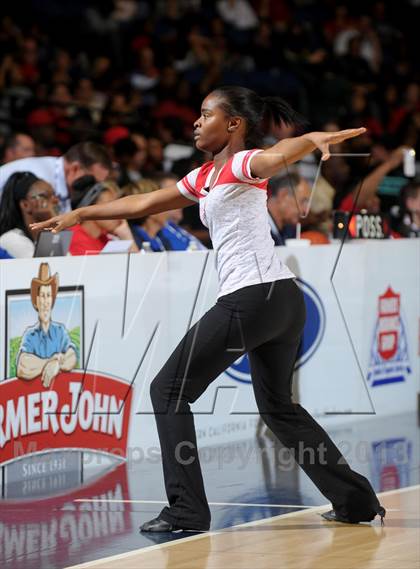 Thumbnail 3 in Santiago vs. Etiwanda (CIF SS D1AA Final) photogallery.