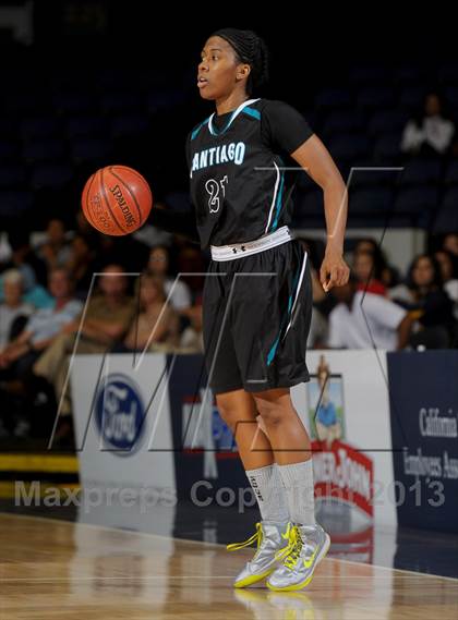 Thumbnail 1 in Santiago vs. Etiwanda (CIF SS D1AA Final) photogallery.