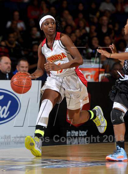 Thumbnail 2 in Santiago vs. Etiwanda (CIF SS D1AA Final) photogallery.