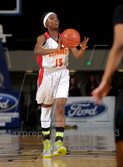 Thumbnail 1 in Santiago vs. Etiwanda (CIF SS D1AA Final) photogallery.