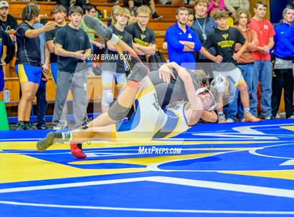 Thumbnail 2 in Bomber Tri Meet photogallery.
