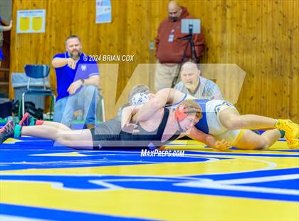 Thumbnail 2 in Bomber Tri Meet photogallery.