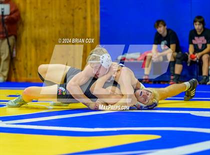 Thumbnail 2 in Bomber Tri Meet photogallery.