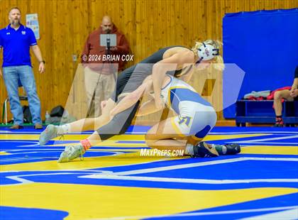 Thumbnail 2 in Bomber Tri Meet photogallery.