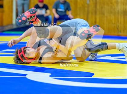Thumbnail 1 in Bomber Tri Meet photogallery.