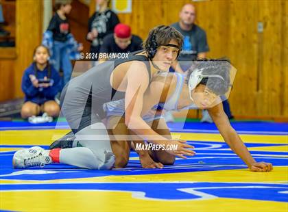 Thumbnail 2 in Bomber Tri Meet photogallery.