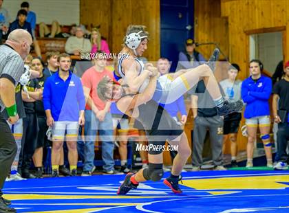 Thumbnail 2 in Bomber Tri Meet photogallery.