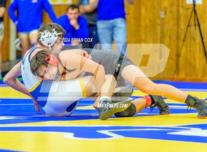 Thumbnail 2 in Bomber Tri Meet photogallery.