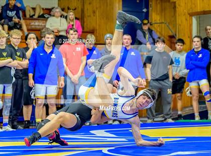 Thumbnail 2 in Bomber Tri Meet photogallery.