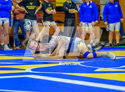 Thumbnail 2 in Bomber Tri Meet photogallery.