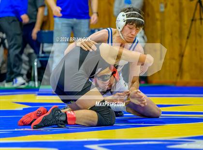 Thumbnail 1 in Bomber Tri Meet photogallery.
