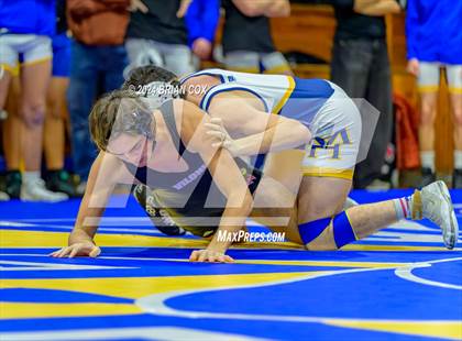 Thumbnail 3 in Bomber Tri Meet photogallery.
