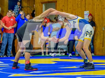 Thumbnail 3 in Bomber Tri Meet photogallery.