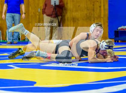 Thumbnail 3 in Bomber Tri Meet photogallery.
