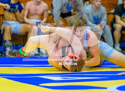 Thumbnail 3 in Bomber Tri Meet photogallery.