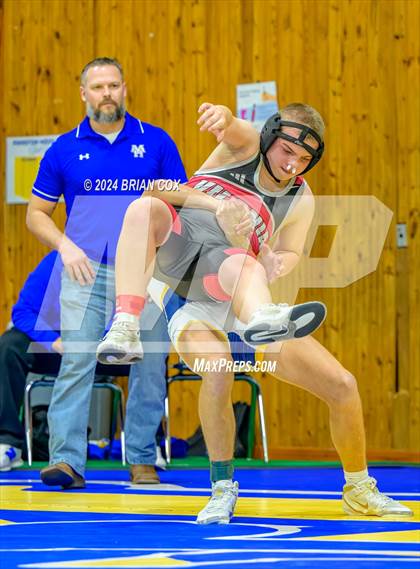 Thumbnail 2 in Bomber Tri Meet photogallery.