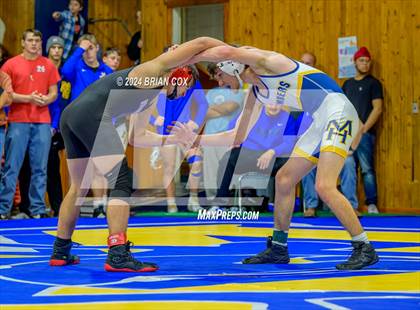 Thumbnail 2 in Bomber Tri Meet photogallery.