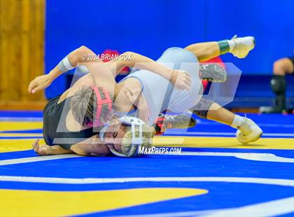 Thumbnail 3 in Bomber Tri Meet photogallery.