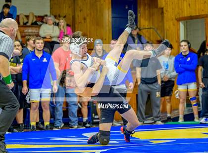 Thumbnail 3 in Bomber Tri Meet photogallery.