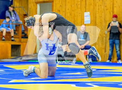 Thumbnail 3 in Bomber Tri Meet photogallery.