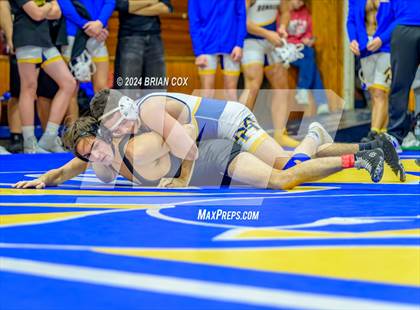 Thumbnail 2 in Bomber Tri Meet photogallery.