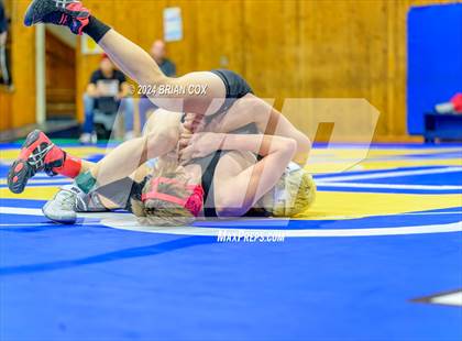 Thumbnail 2 in Bomber Tri Meet photogallery.