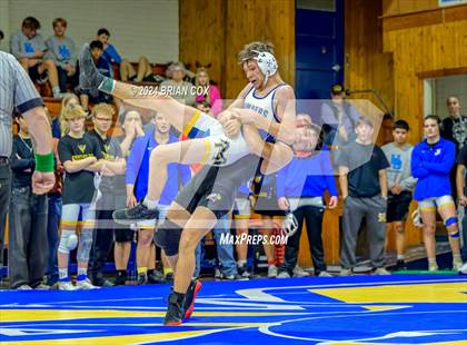 Thumbnail 2 in Bomber Tri Meet photogallery.