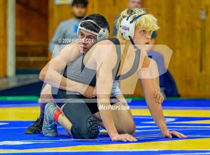 Thumbnail 2 in Bomber Tri Meet photogallery.