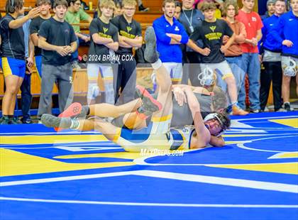 Thumbnail 3 in Bomber Tri Meet photogallery.